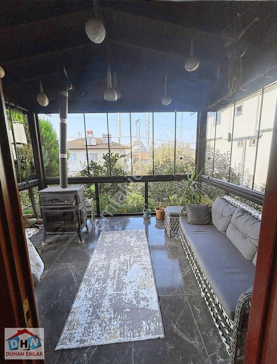Duhan Emlak'tan Safran Köyün'de Satılık Triplex Villa - Görsel 4
