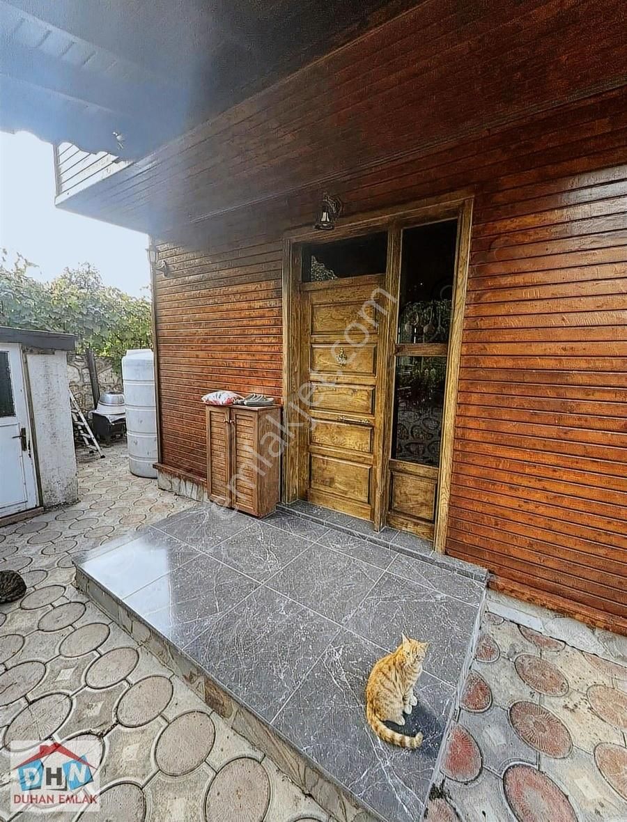 Duhan Emlak'tan Safran Köyün'de Satılık Triplex Villa - Görsel 32