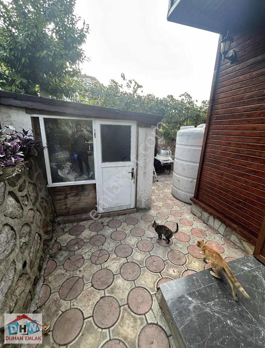 Duhan Emlak'tan Safran Köyün'de Satılık Triplex Villa - Görsel 14