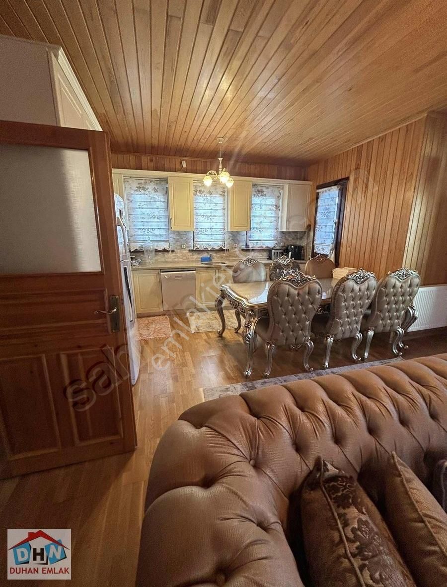 Duhan Emlak'tan Safran Köyün'de Satılık Triplex Villa - Görsel 21