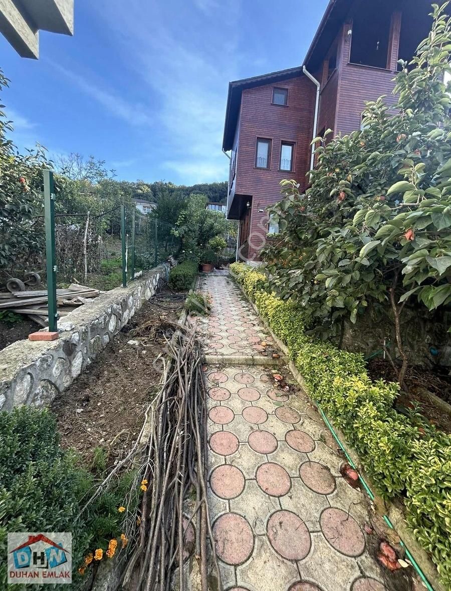 Duhan Emlak'tan Safran Köyün'de Satılık Triplex Villa - Görsel 27