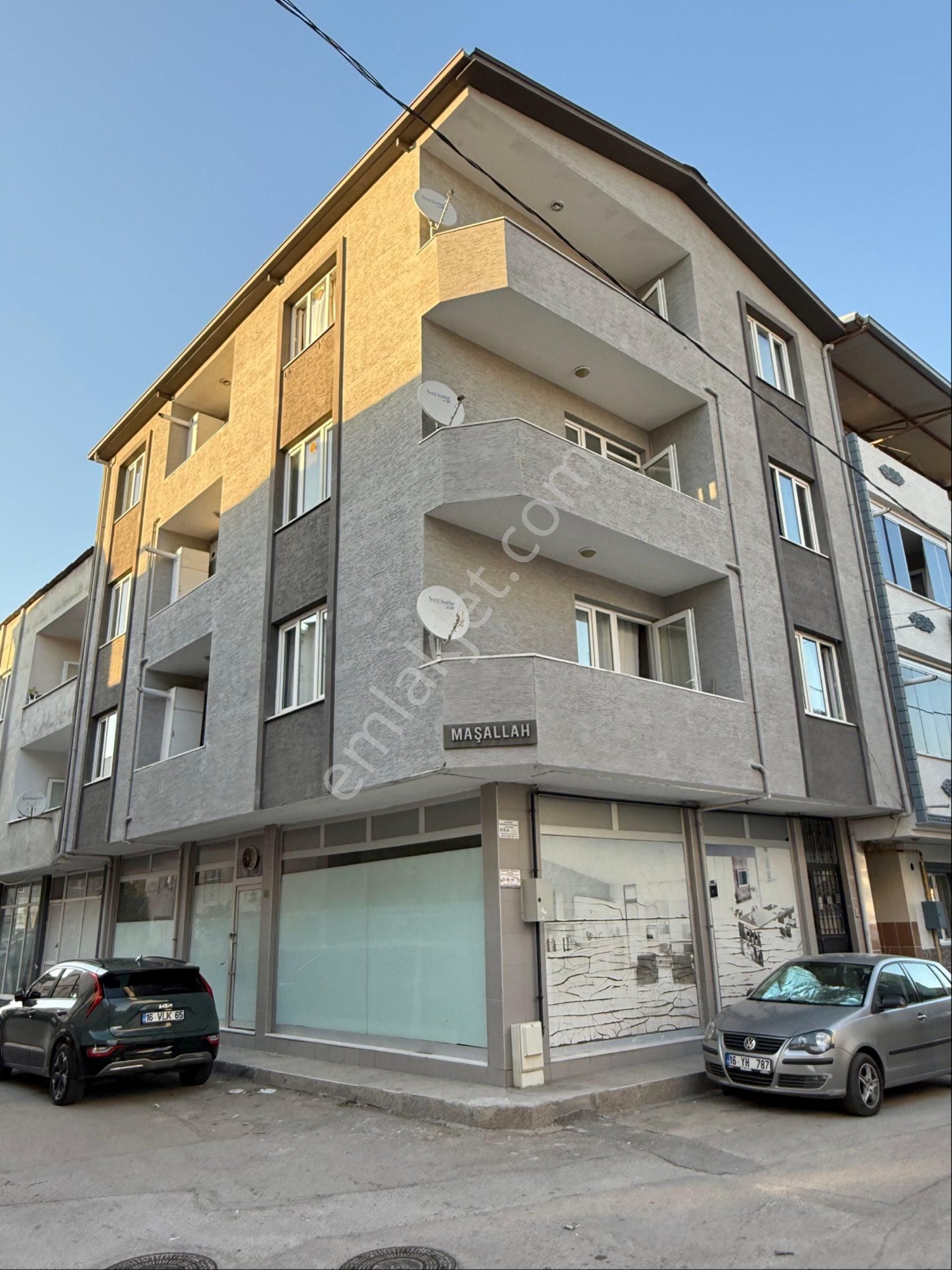 Vb Gayrimenkul Hamitler'de Kiralık 2+1 Arakat Daire