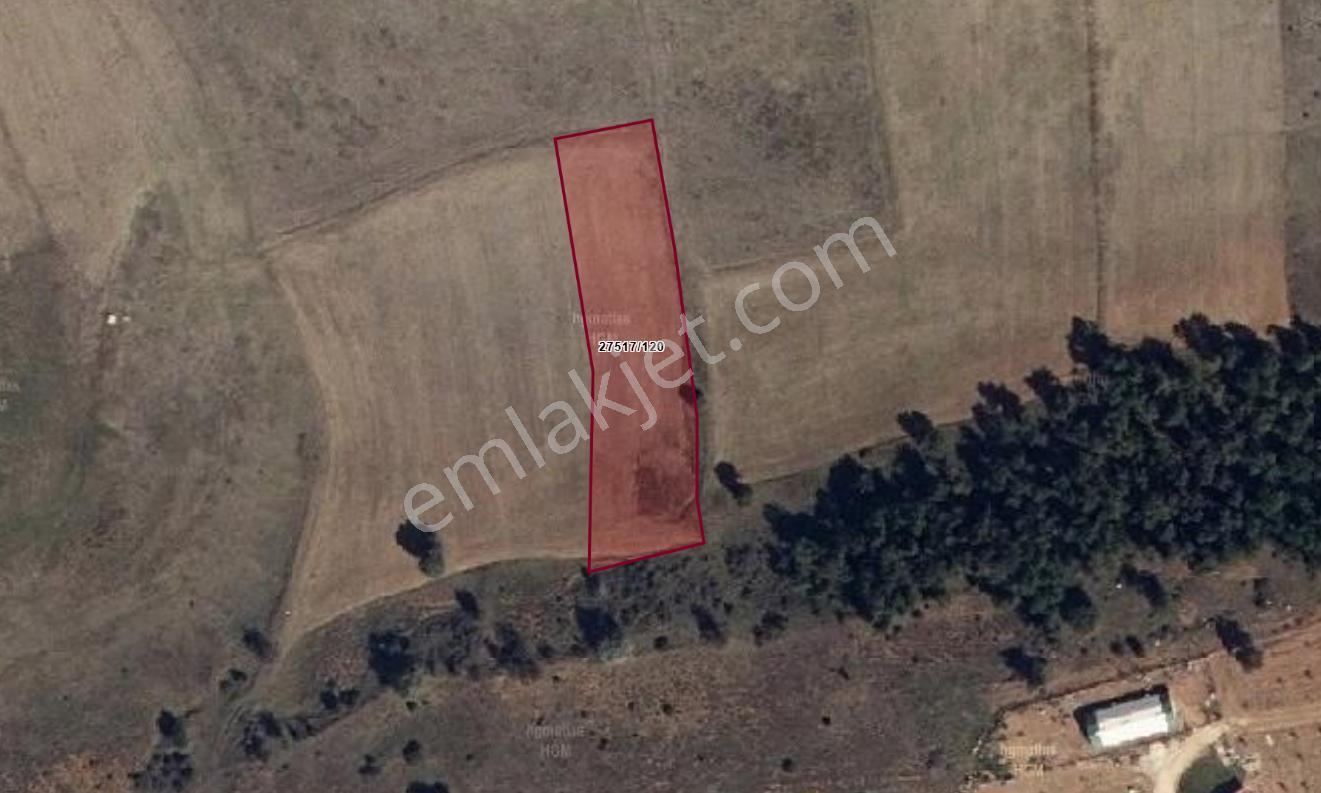 Recep Ümit Emlak'tan Yarımca'da Satılık 2343 M2 Yatırımlık Tarla.