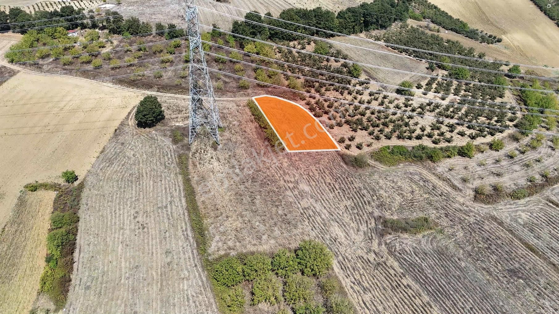 Remax Hür'den Kaynarca Sarıbeylide 1057 M² Yatırımlık Tarla - Görsel 9