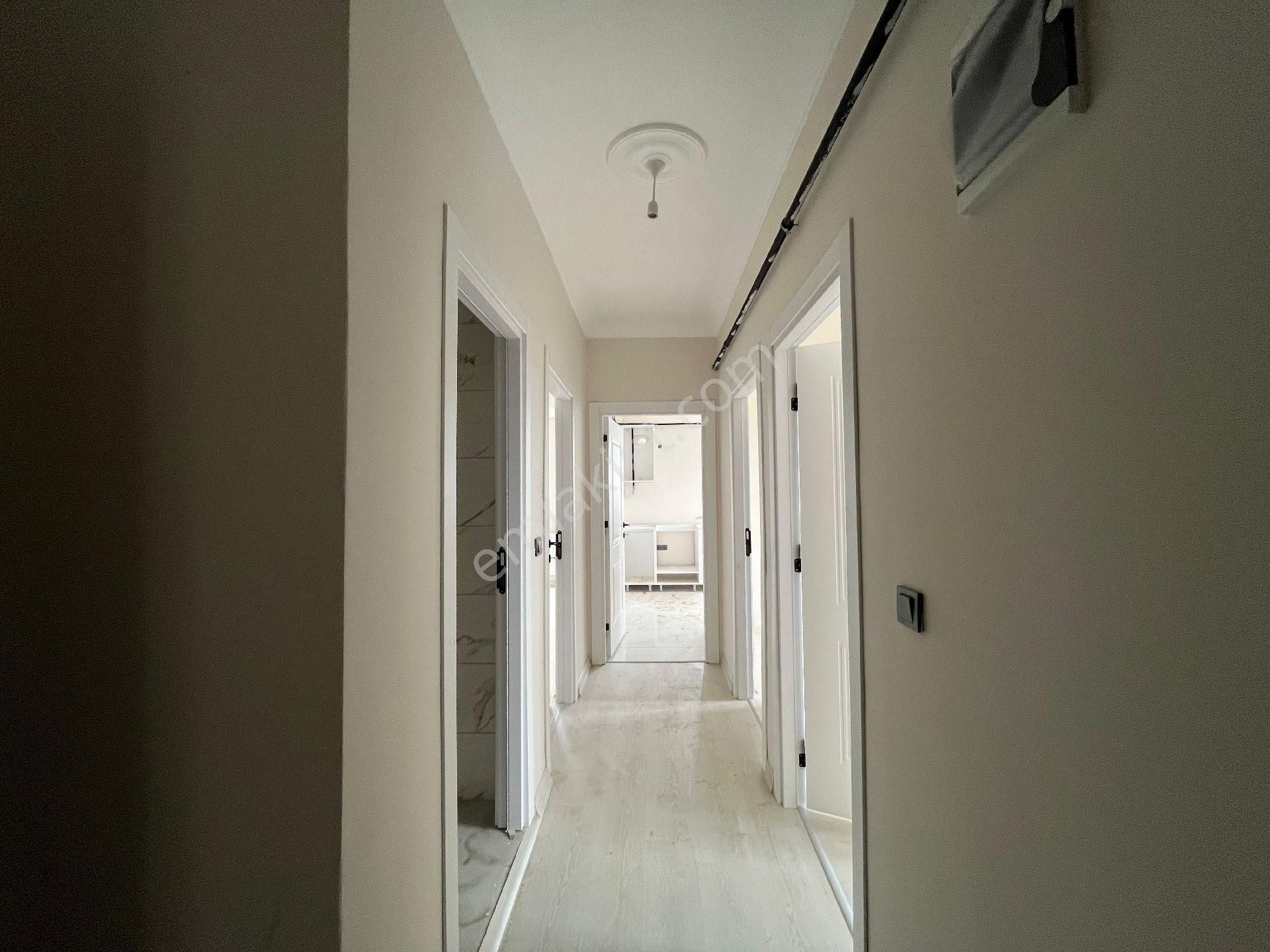 Aydos Orman Manzaralı 2+1 Balkonlu Sıfır Daire