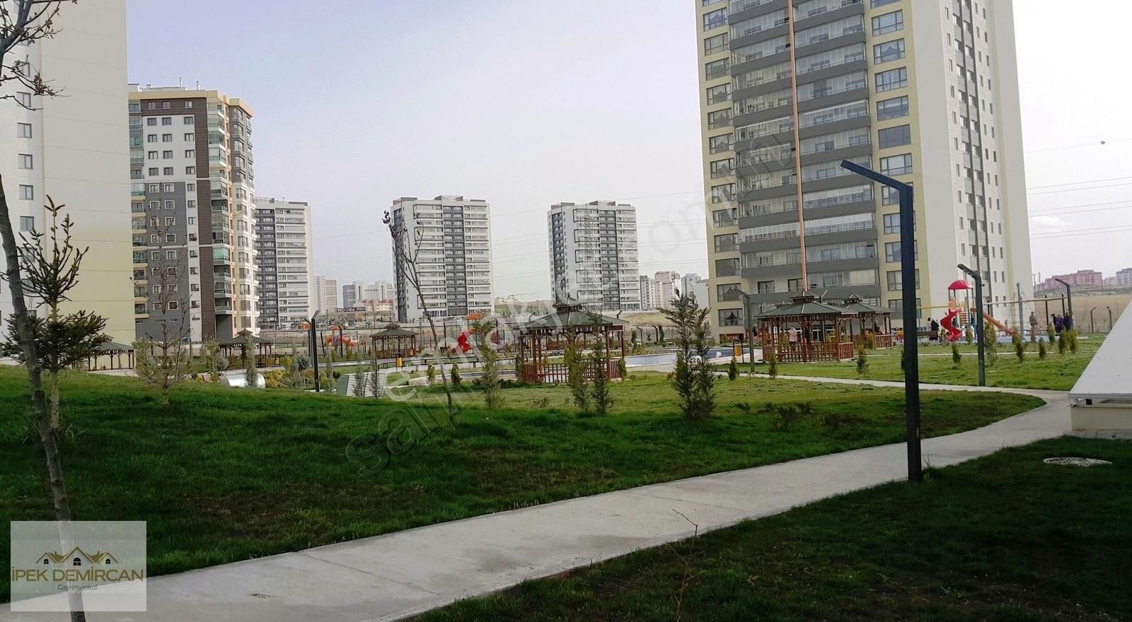Göksu Da Lüks 4+1 Daire Mükemmel Peyzaj İpek Demircan Gyd