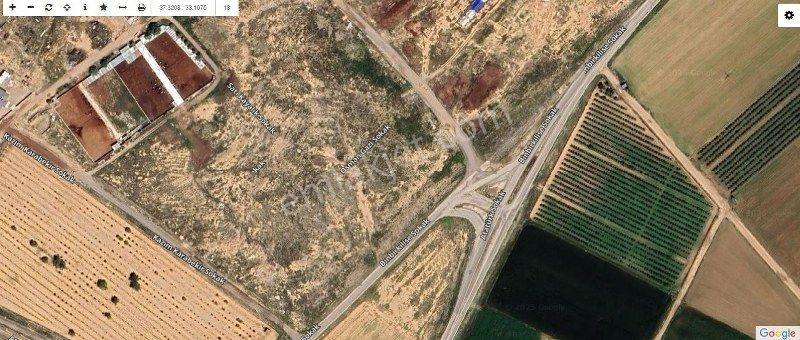 Karaman Karademir Emlak'tan Kılbasan'da 832 M2 Satılık Arsa - Görsel 2
