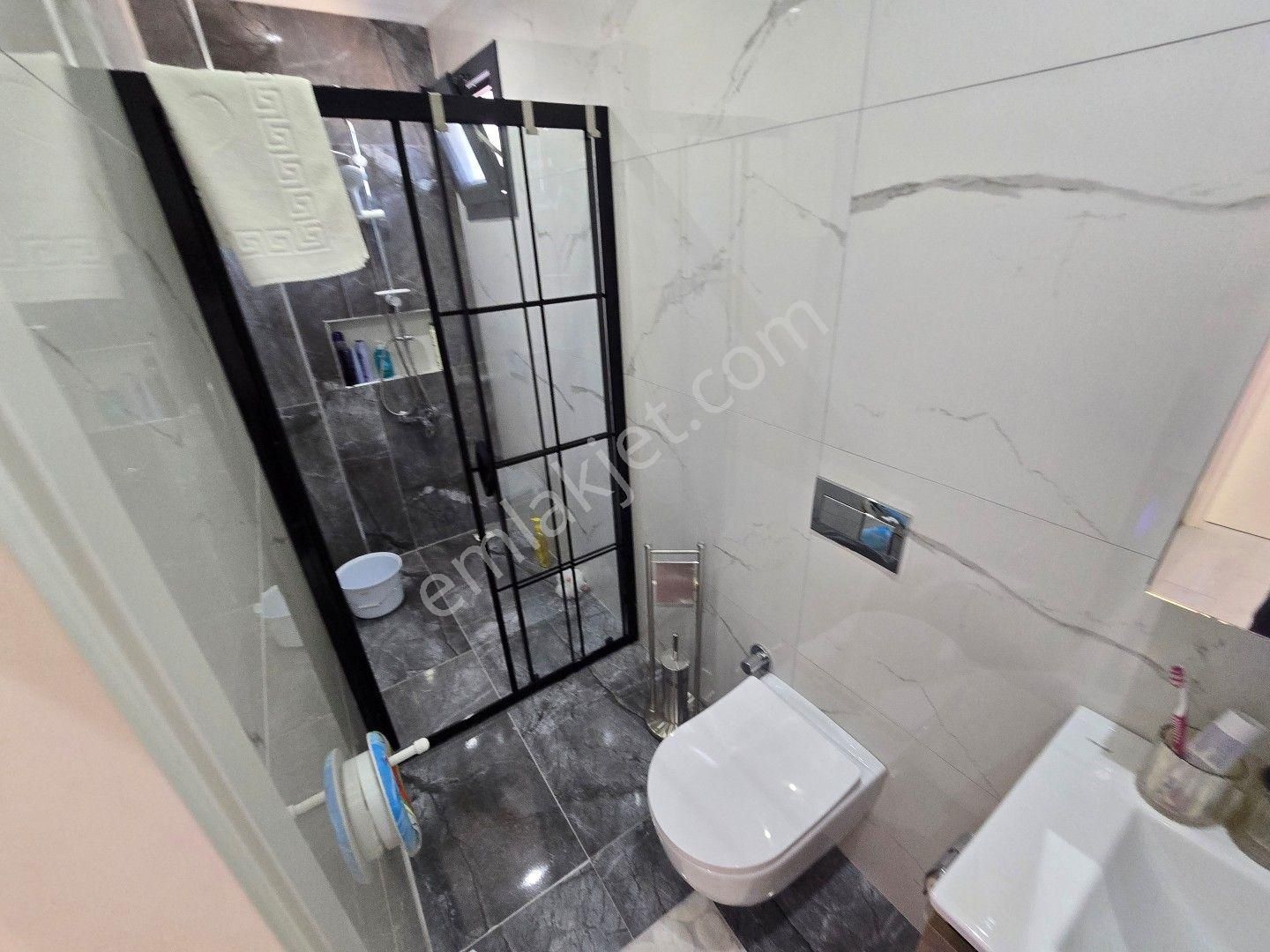 Didim Hisar’da Doğa Manzaralı Teraslı Full Eşyalı Satılık Lüks Villa - Görsel 16