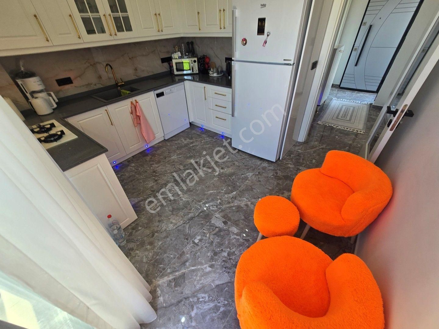 Didim Hisar’da Doğa Manzaralı Teraslı Full Eşyalı Satılık Lüks Villa - Görsel 10