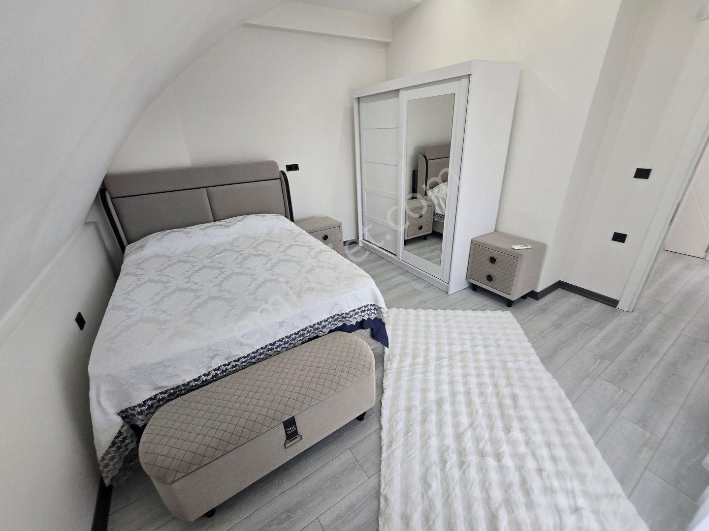 Didim Hisar’da Doğa Manzaralı Teraslı Full Eşyalı Satılık Lüks Villa - Görsel 27