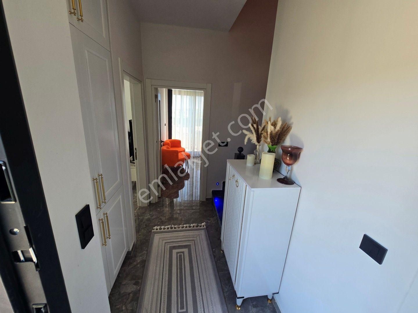 Didim Hisar’da Doğa Manzaralı Teraslı Full Eşyalı Satılık Lüks Villa - Görsel 7