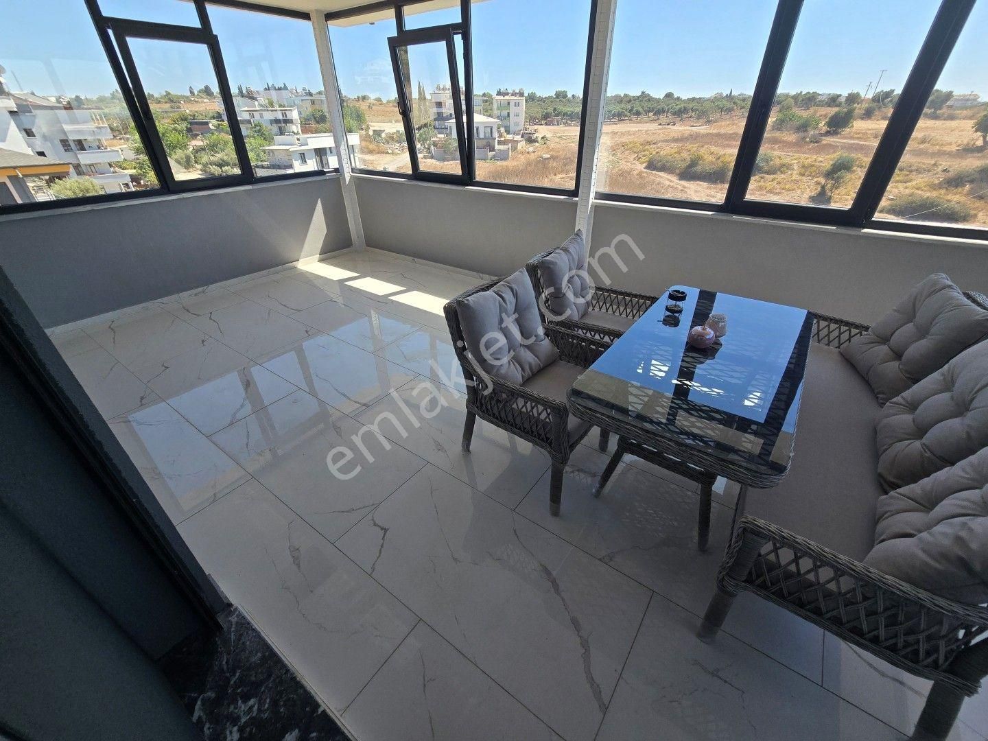 Didim Hisar’da Doğa Manzaralı Teraslı Full Eşyalı Satılık Lüks Villa - Görsel 19