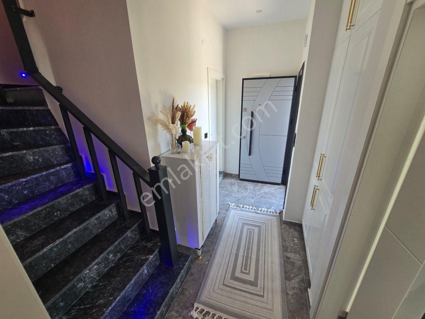 Didim Hisar’da Doğa Manzaralı Teraslı Full Eşyalı Satılık Lüks Villa - Görsel 6