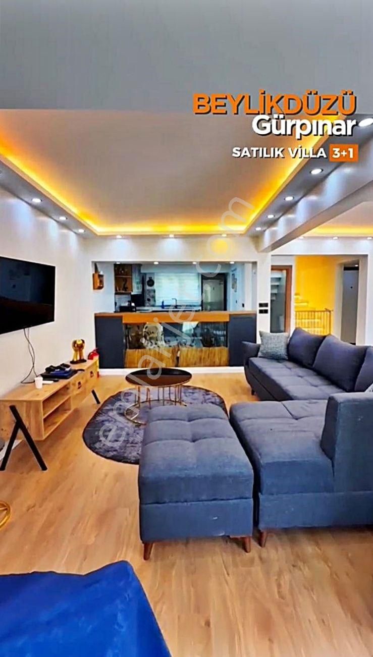 Cadde34 Yapı'dan Gürpınar'da Deniz Manzaralı, Teraslı 3+1 280 M2 Eşyalı Satılık Triplex!!!!