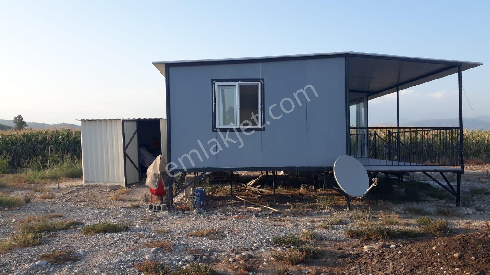 Goldhouse Dan Satılık Tarla 3665 M2 - Görsel 5