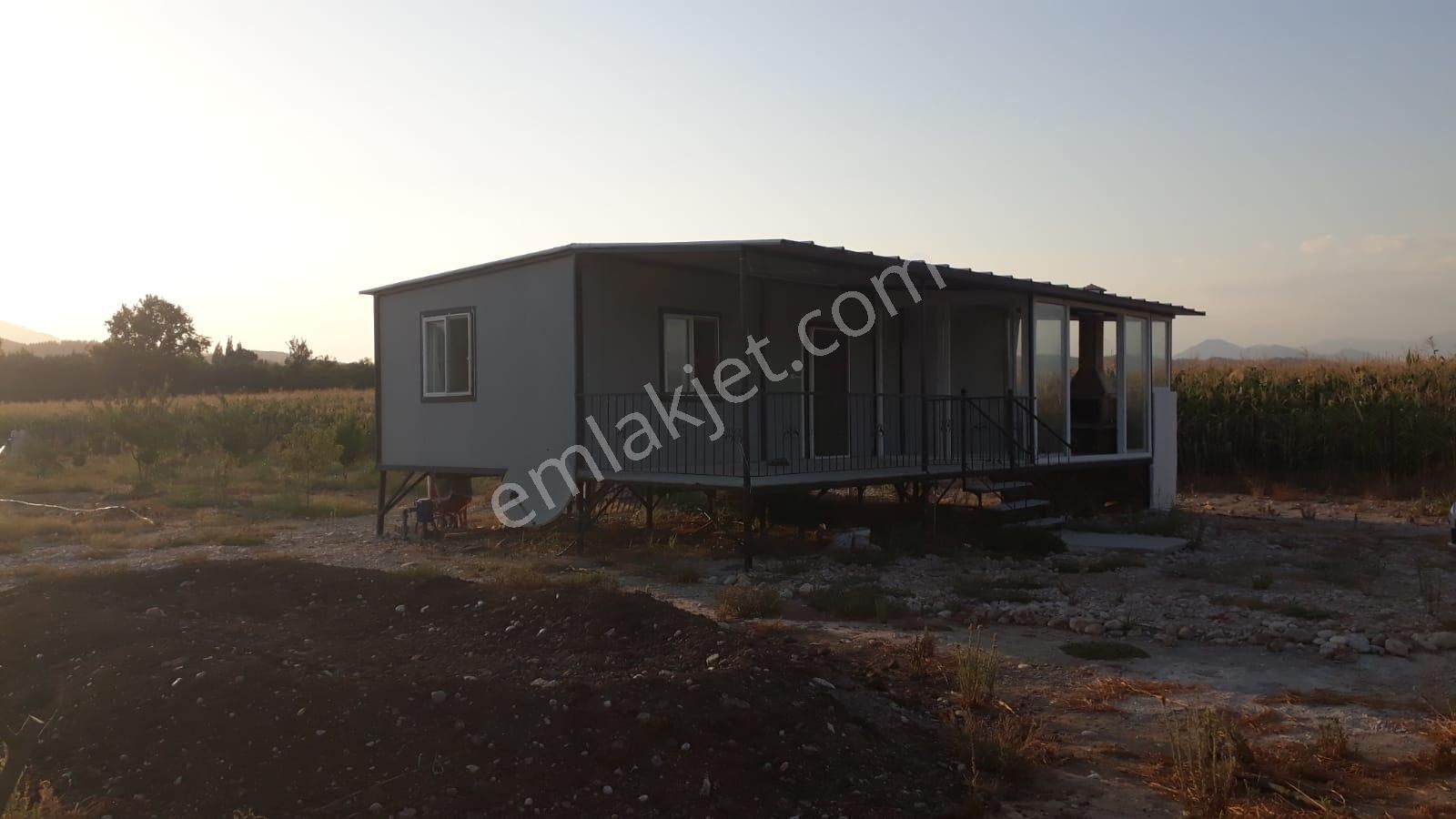 Goldhouse Dan Satılık Tarla 3665 M2 - Görsel 6