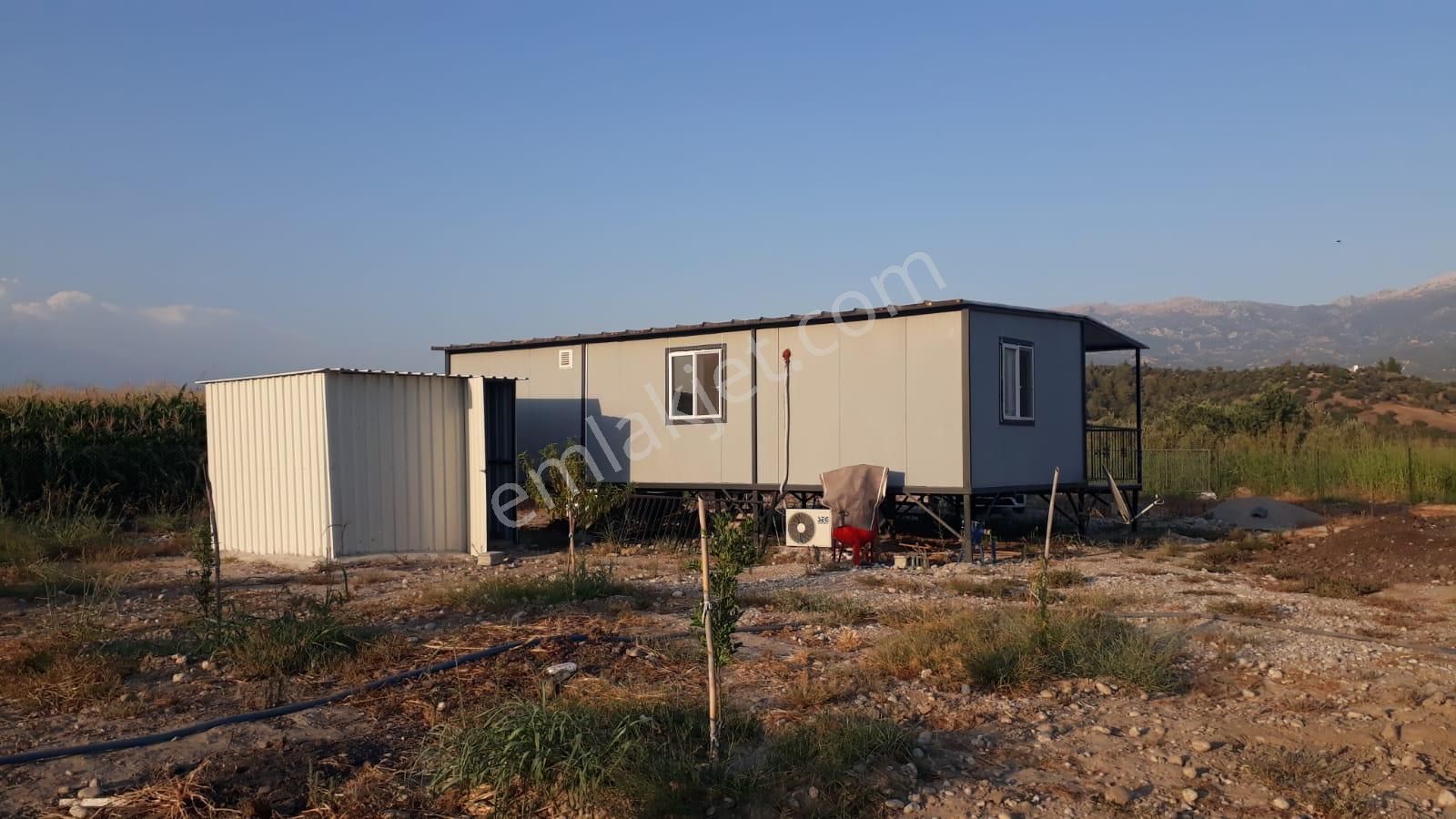 Goldhouse Dan Satılık Tarla 3665 M2 - Görsel 4