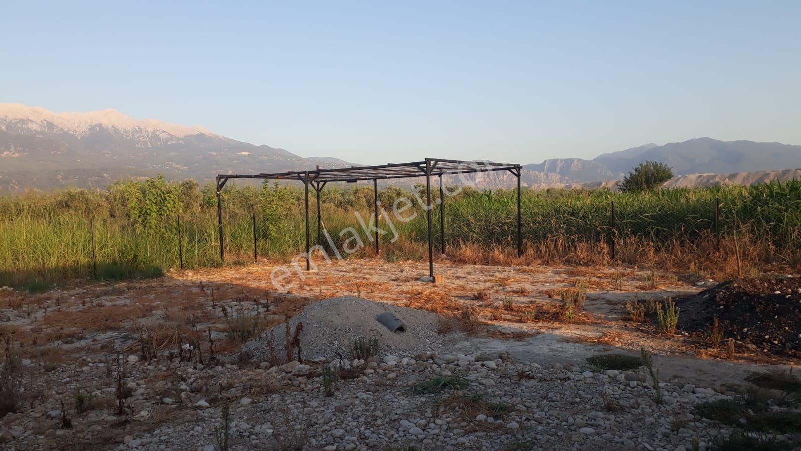 Goldhouse Dan Satılık Tarla 3665 M2 - Görsel 15
