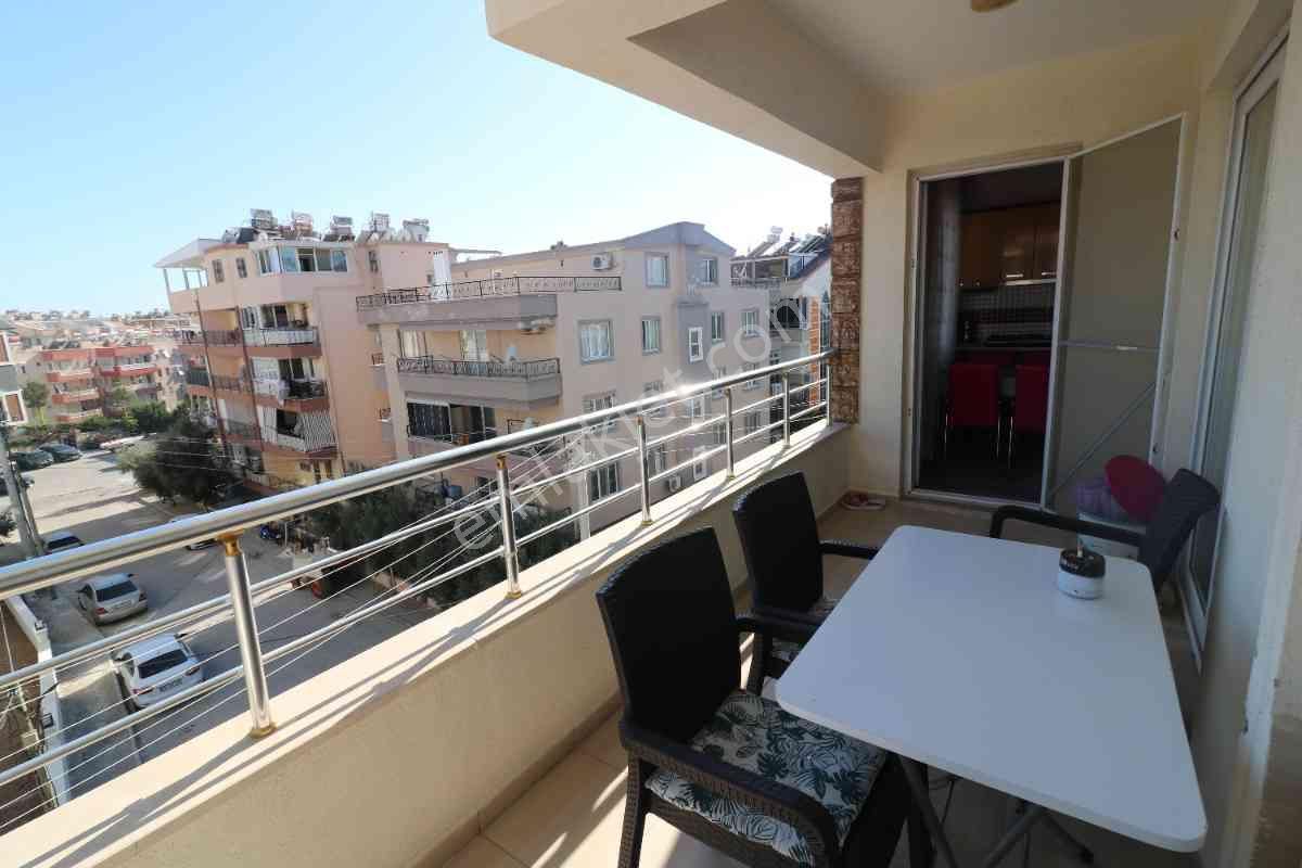 Didim Yeni Mahallede Satılık 3+1 Eşyalı Dublex Daire - Görsel 6