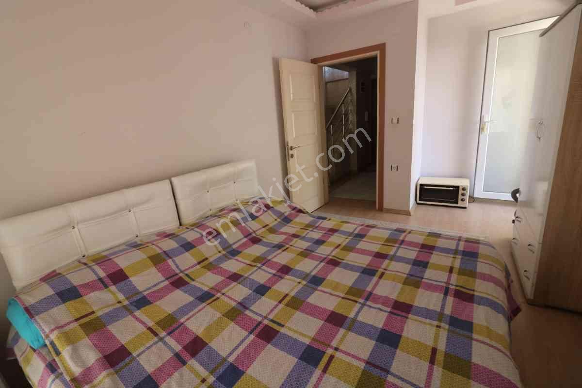 Didim Yeni Mahallede Satılık 3+1 Eşyalı Dublex Daire - Görsel 14