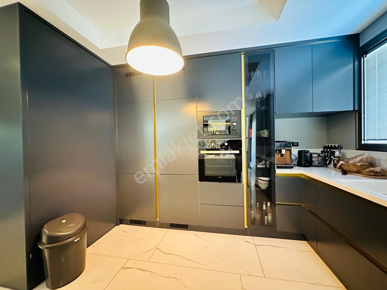 Kadınlardeniz Mah. Özel Havuzlu Tek Müstakil 4+1 Villa Satılık - Görsel 14