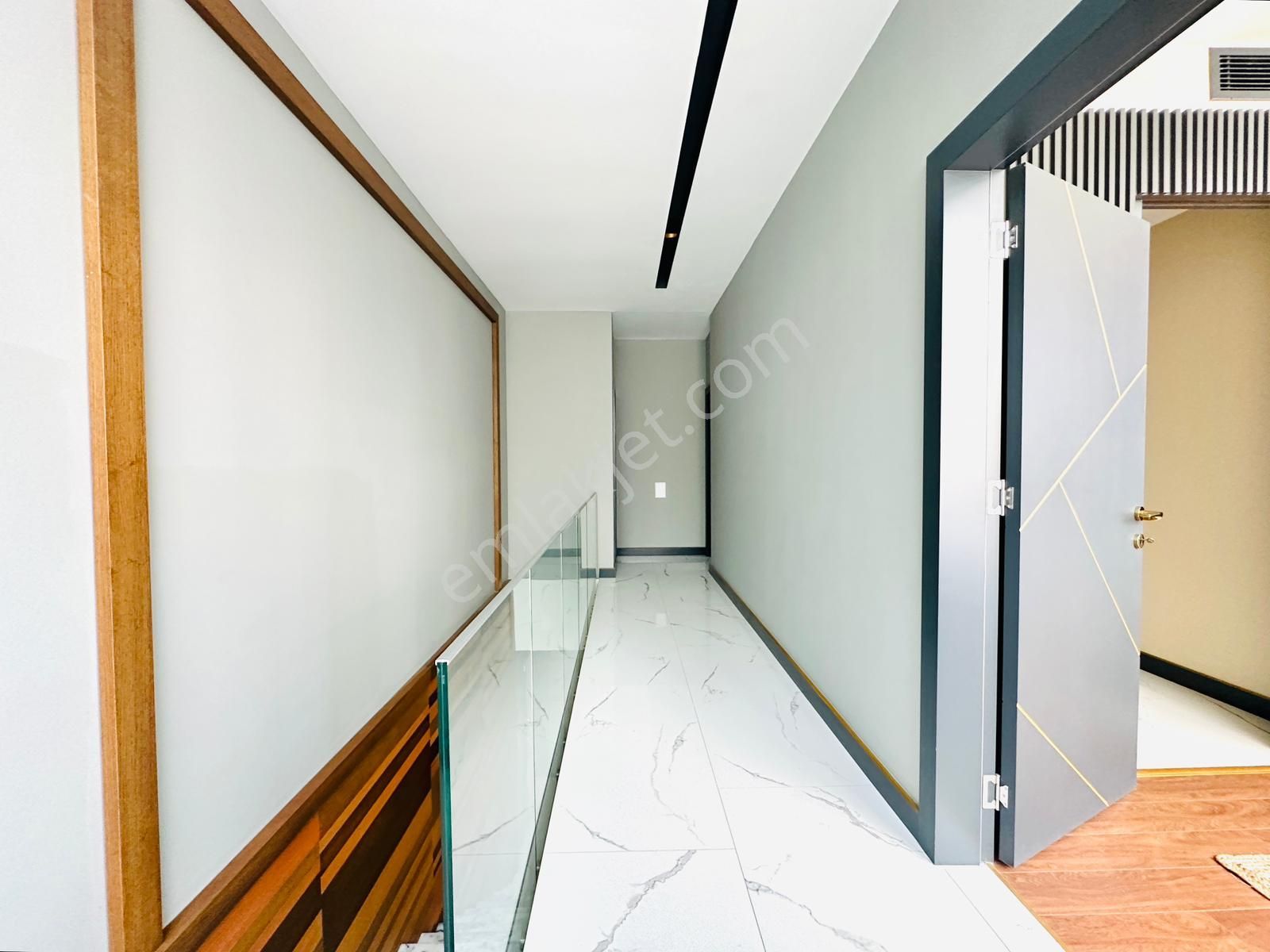 Kadınlardeniz Mah. Özel Havuzlu Tek Müstakil 4+1 Villa Satılık - Görsel 22