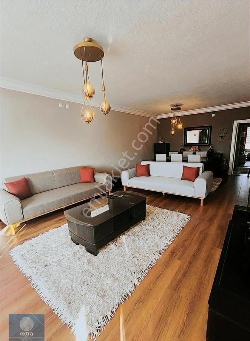 Gop Mesa Güneş Sitesi Full Mobilyalı 2+1 Manzaralı Daire...