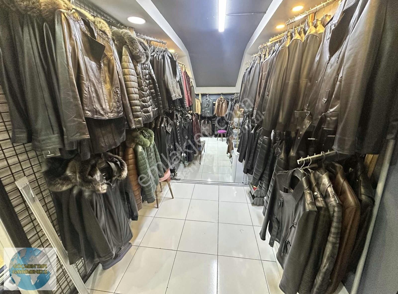 Avcılar Marmara Cd. 1. Erenler İşmerkezi Satılık 45 M2 Dükkan - Görsel 5
