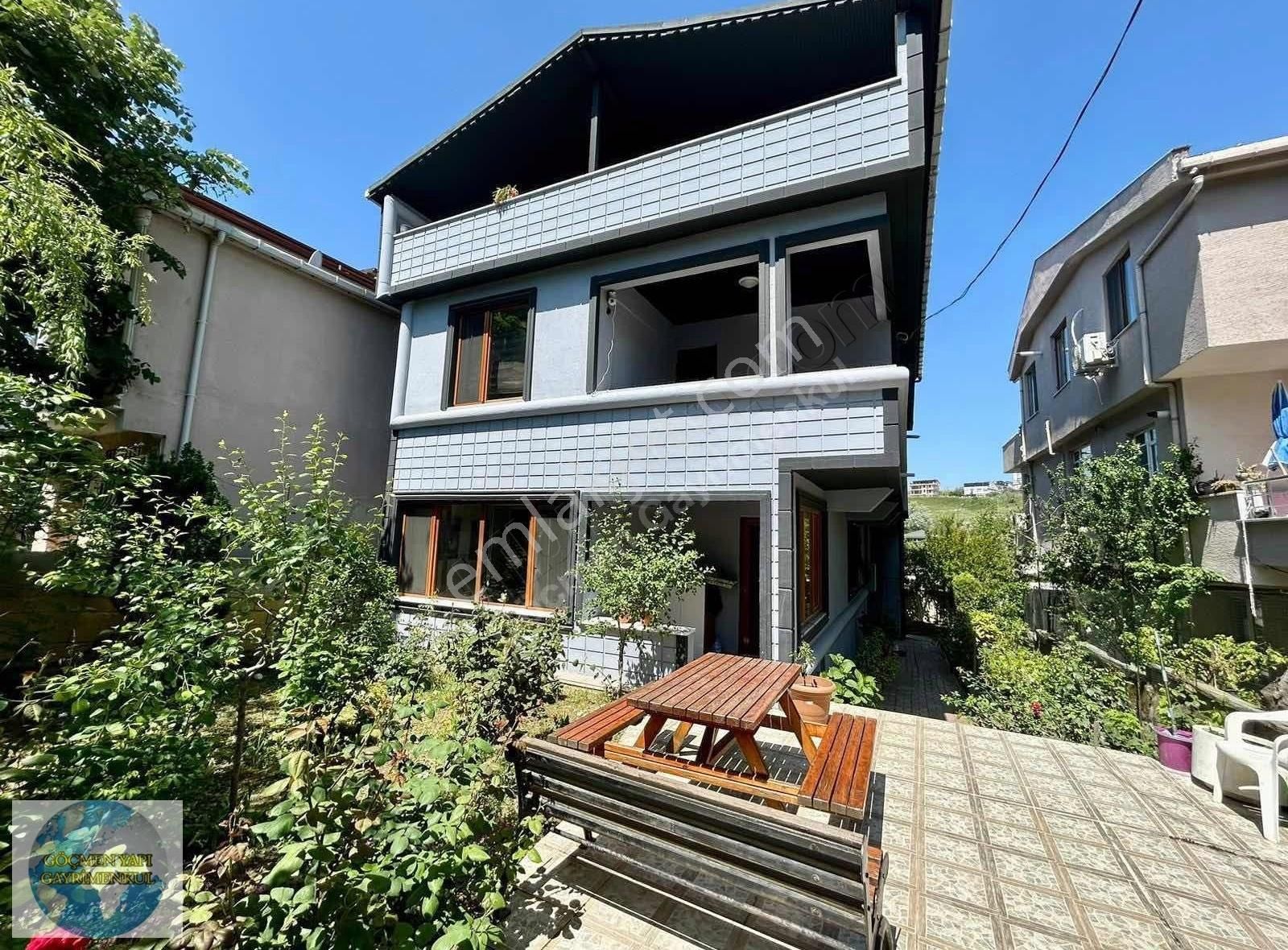 Beylikdüzü Sahil Mh Satılık 6+2müstakil Ev Yaşam Vadisine Cephe - Görsel 22