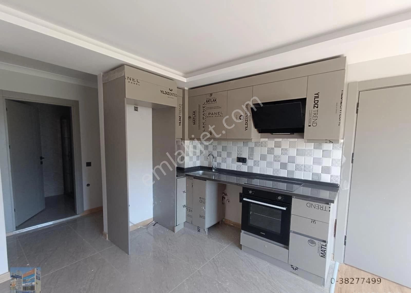 Didim Akbük'te Havuzlu Sitede Sıfır 2+1 Daire - Görsel 6