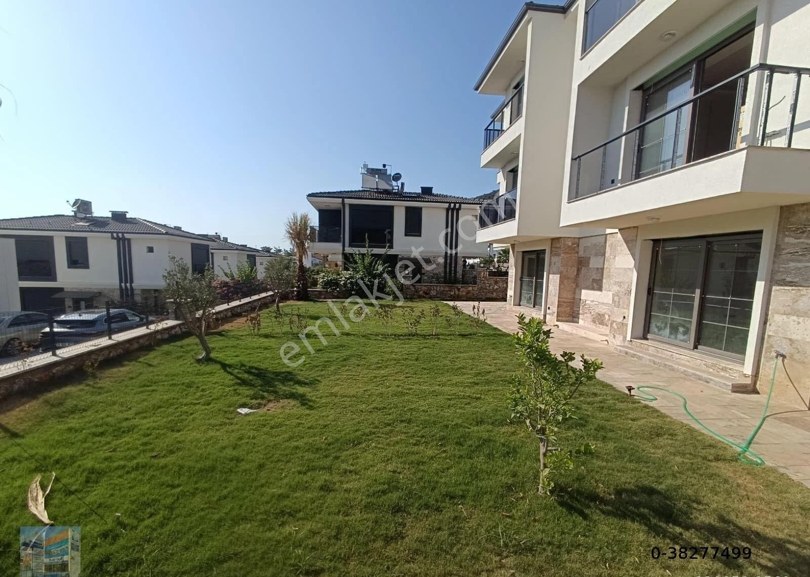 Didim Akbük'te Havuzlu Sitede Sıfır 2+1 Daire - Görsel 5