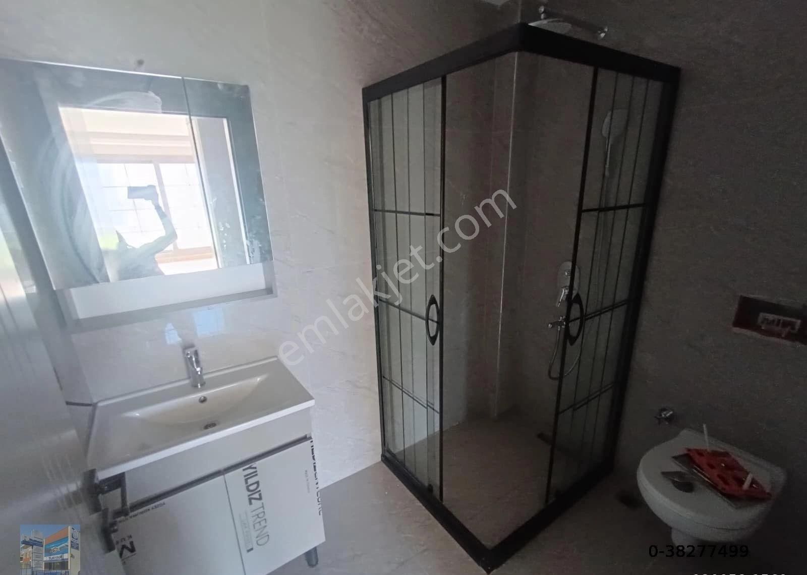 Didim Akbük'te Havuzlu Sitede Sıfır 2+1 Daire - Görsel 17