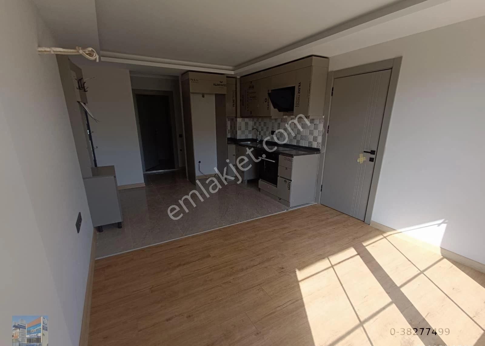 Didim Akbük'te Havuzlu Sitede Sıfır 2+1 Daire - Görsel 16