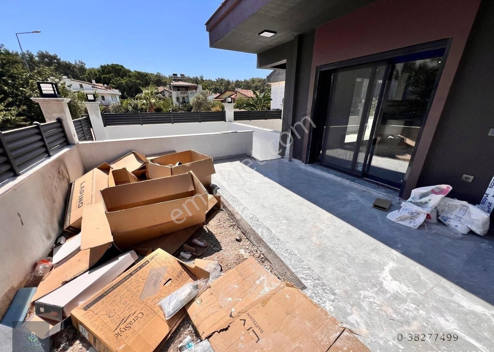 Seferihisar Akarca Satılık Trıbleks 4+1 180m2 Köşe Konumda - Görsel 6