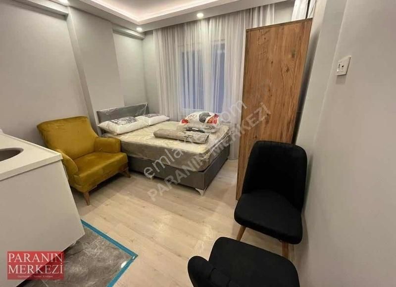 Para'dn Full Yeni Eşyali Metro/büs 8 Dk 1+0 Daire