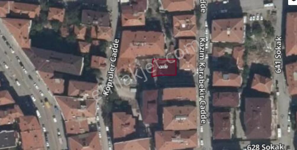 Tepebaşı Mahallesi Merkezi Konumda Arsa - Görsel 4