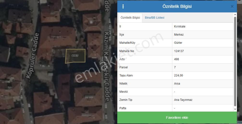Tepebaşı Mahallesi Merkezi Konumda Arsa - Görsel 5