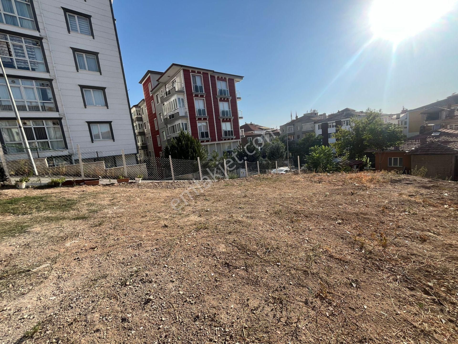 Tepebaşı Mahallesi Merkezi Konumda Arsa - Görsel 7