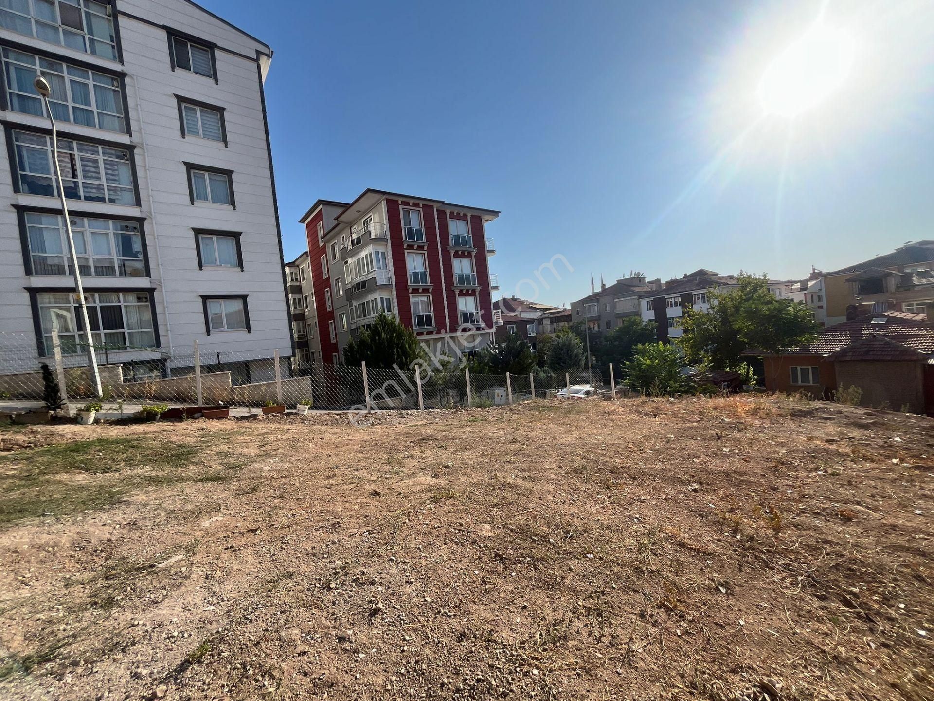 Tepebaşı Mahallesi Merkezi Konumda Arsa - Görsel 3