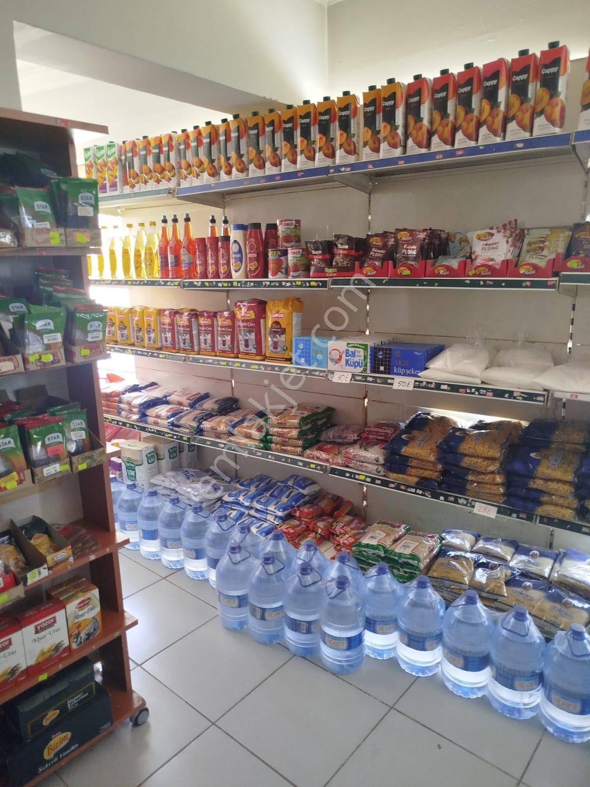 Mamak Yeşil Bayır Zerdali Tepede Satılık Devren Market