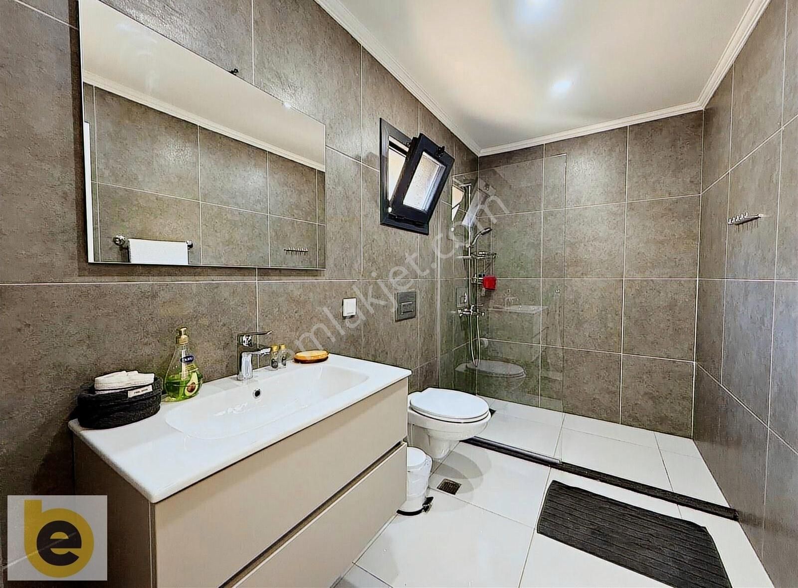 Kadıkalesi'nde Panoramik Deniz Manzaralı Havuz Ve Bahçeli Villa - Görsel 21