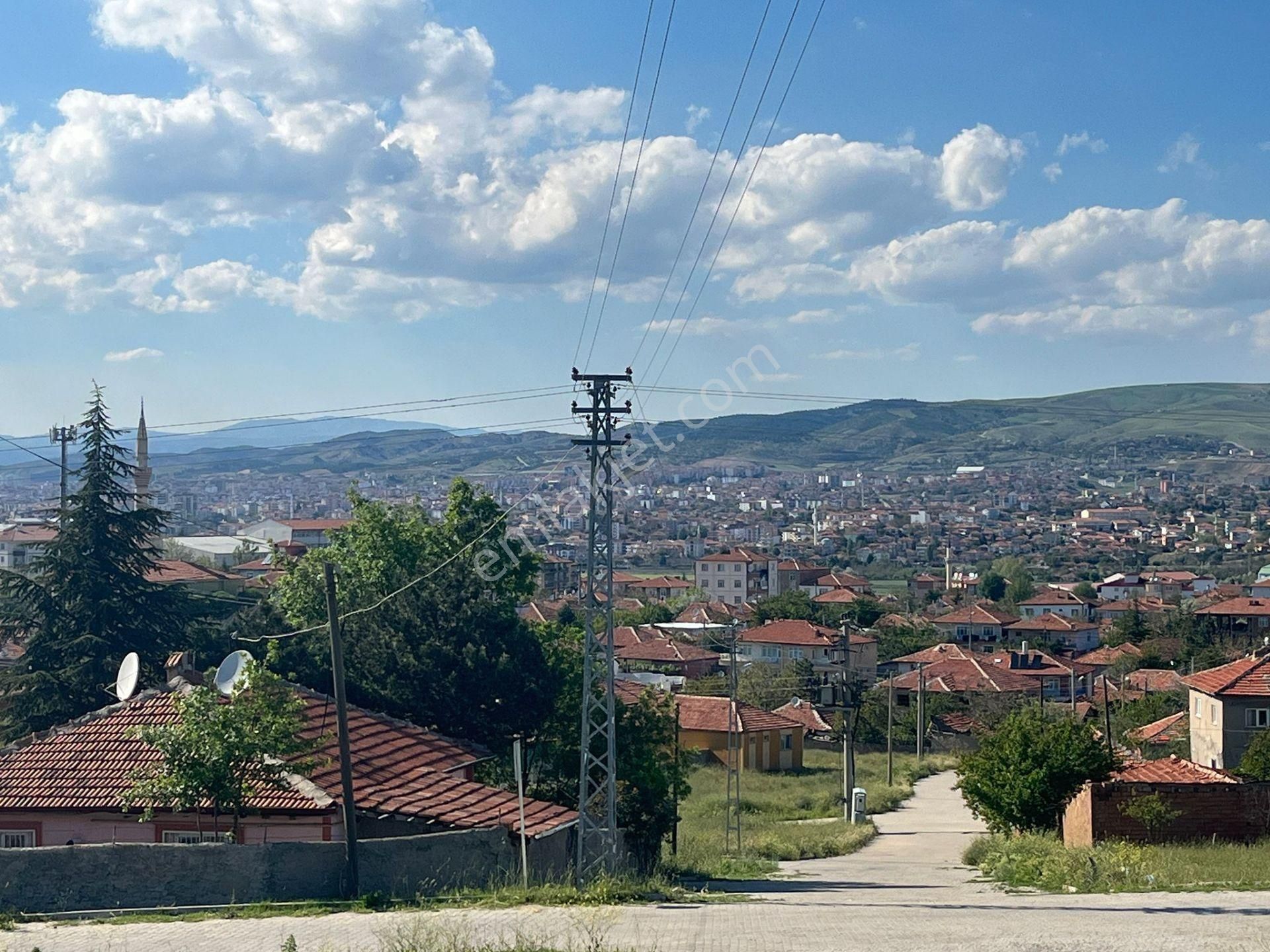 Yuva Mah. Mükemmel Manzaralı 380 M2 Yatırımlık Arsa - Görsel 9