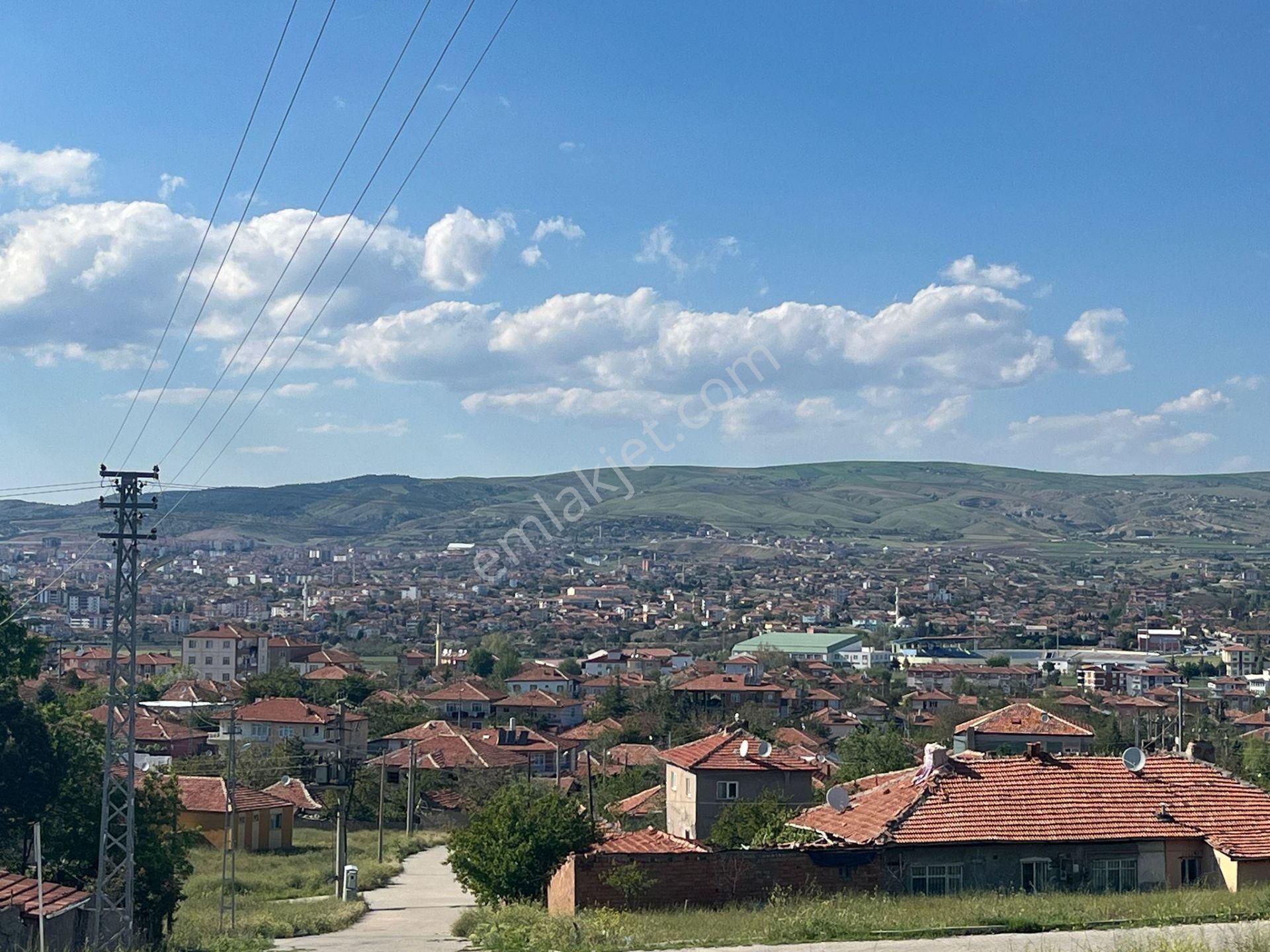 Yuva Mah. Mükemmel Manzaralı 380 M2 Yatırımlık Arsa - Görsel 10