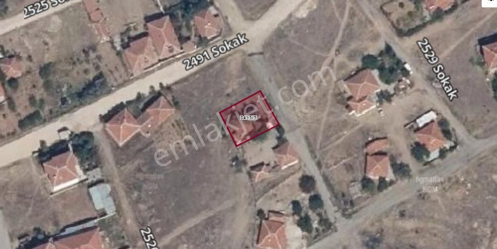 Yuva Mah. Mükemmel Manzaralı 380 M2 Yatırımlık Arsa - Görsel 6