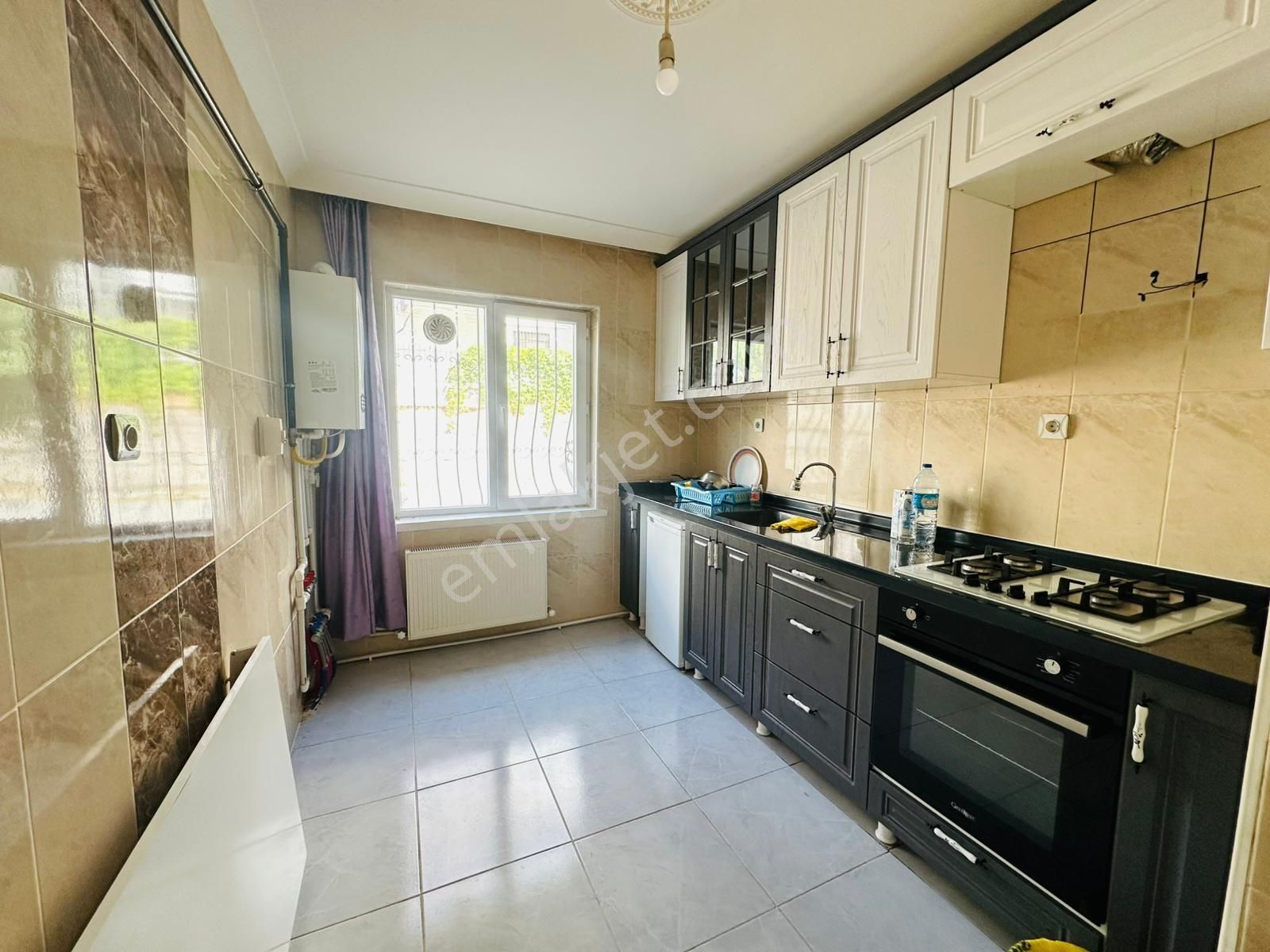 Güney Emlaktan Battalgazi'de 2+1 Düz Giriş Masrafsız Kupon Daire - Görsel 6