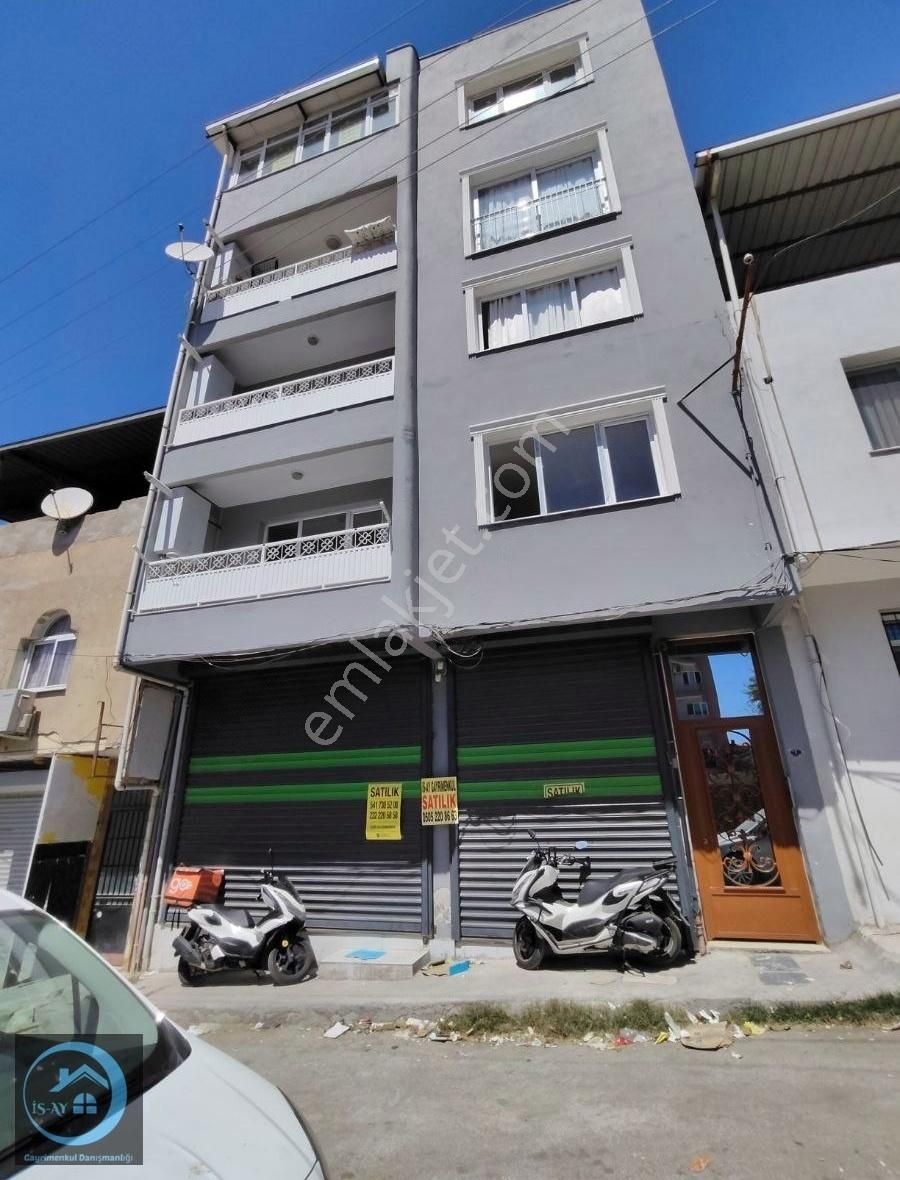 Kibar Mahallesi'nde Satılık Doğalgazlı 3+1 Daire
