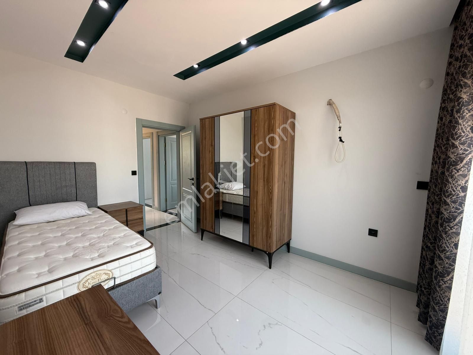 Didim Akbük’te Müstakil Havuzlu Eşyalı 3+1 Villa - Görsel 13