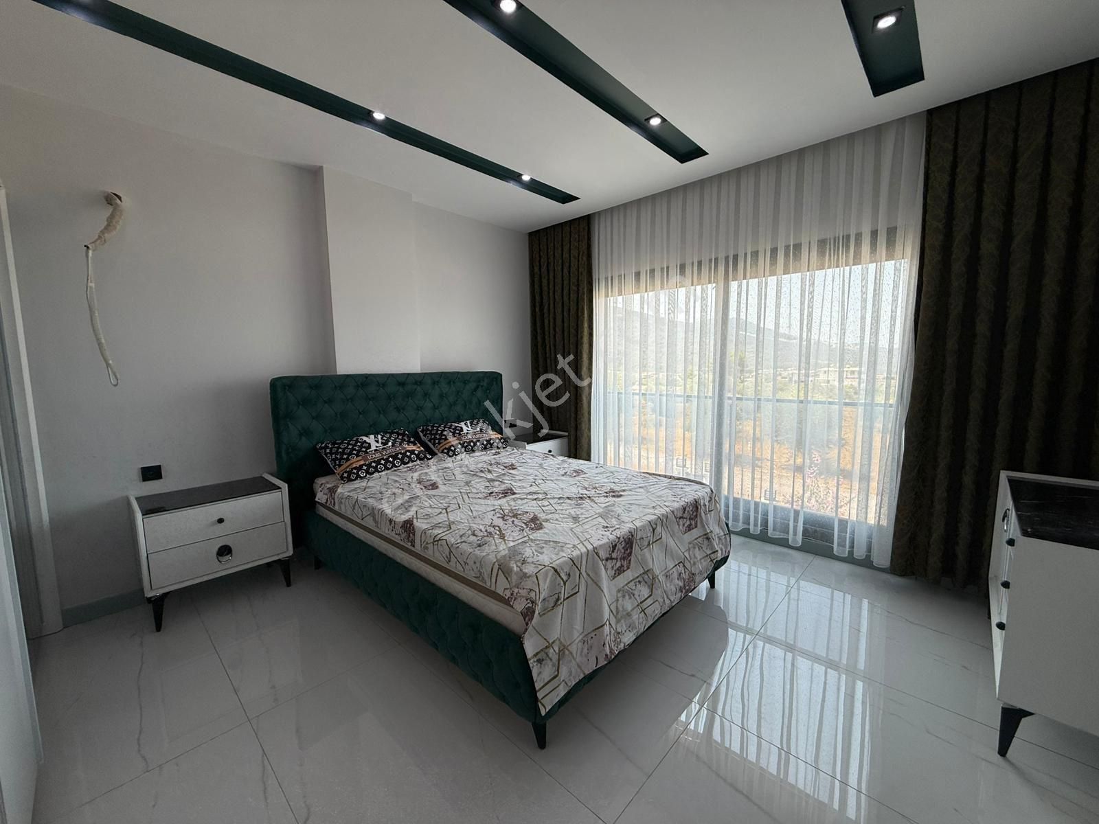Didim Akbük’te Müstakil Havuzlu Eşyalı 3+1 Villa - Görsel 15