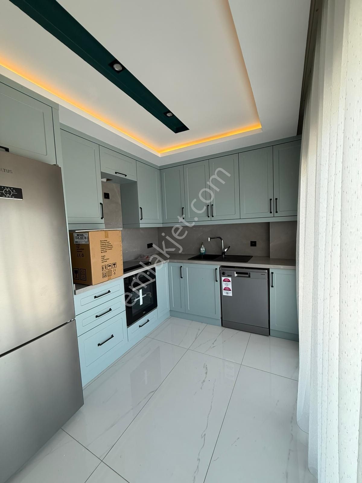 Didim Akbük’te Müstakil Havuzlu Eşyalı 3+1 Villa - Görsel 10