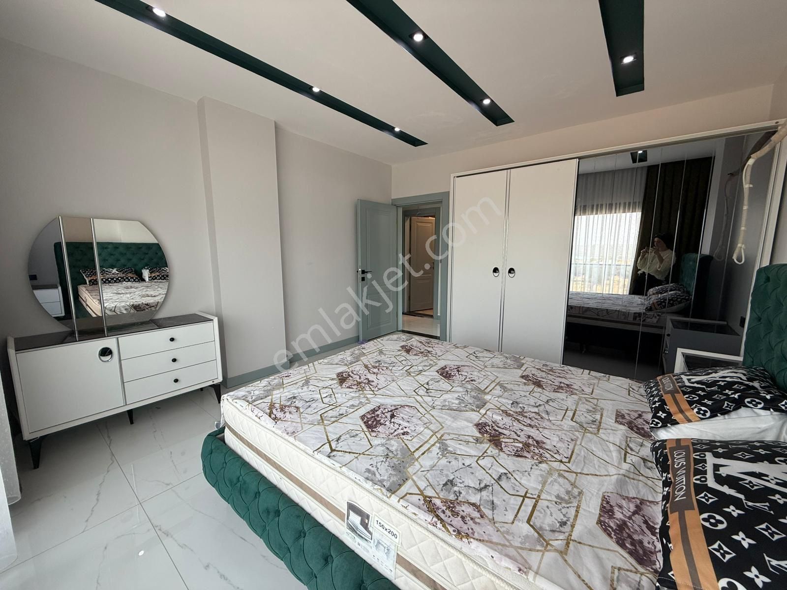 Didim Akbük’te Müstakil Havuzlu Eşyalı 3+1 Villa - Görsel 14